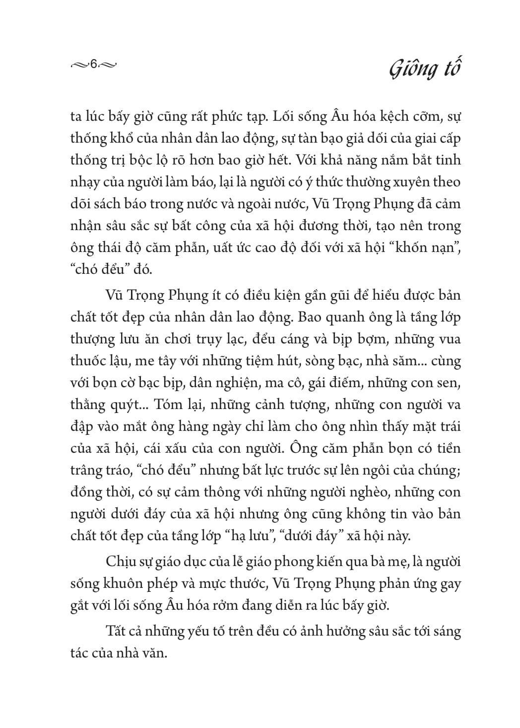 Giông Tố (Tái Bản 2022)