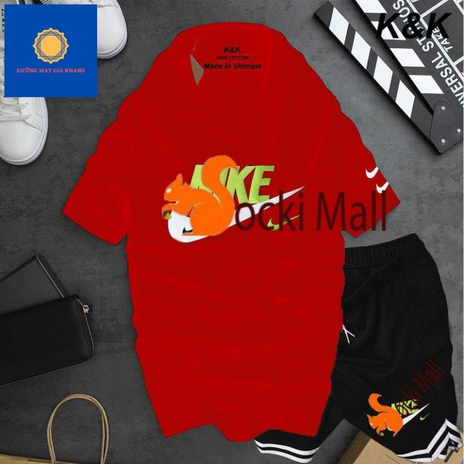 Đồ bộ quần áo thun bé trai, bé gái, bố mẹ mặc cùng nhau, ngắn tay, thun cotton - Quần áo trẻ em