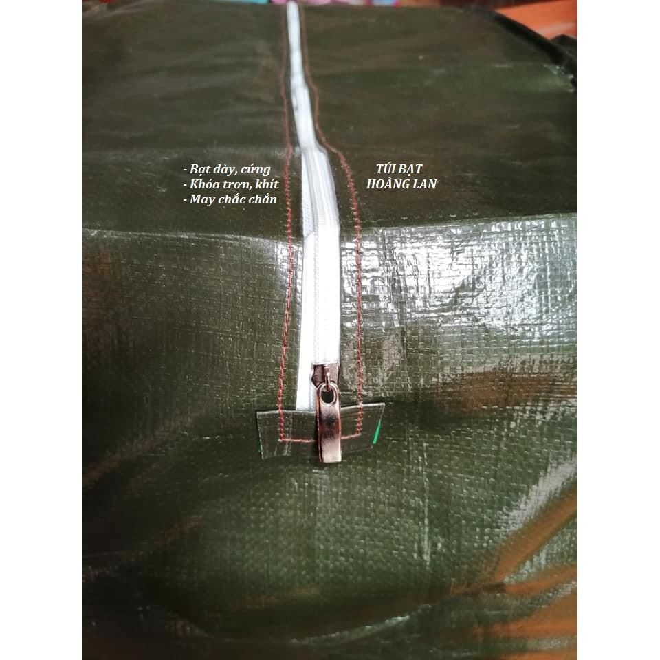 - Túi bạt đa dụng 60x43x50cm đựng quần áo, hàng hóa