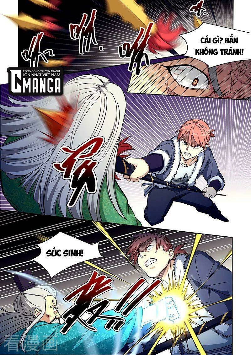 đào hoa bảo điển chapter 420 3