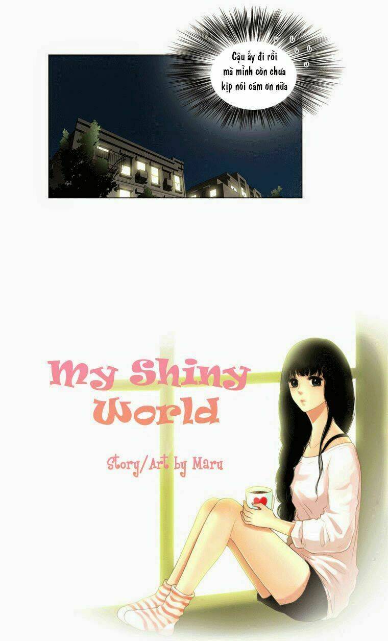 my shining world chapter 3 3