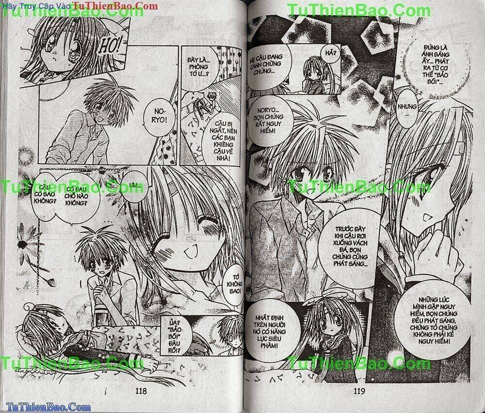 qq quả trứng tình yêu chapter 1 56