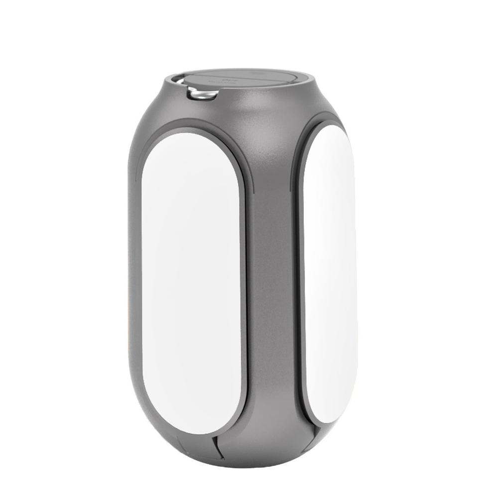 Outdoor Portable LED Camping Light USB Rechargeable Bright Lantern Large Capacity Emergency Lamp Street Stall Lighting