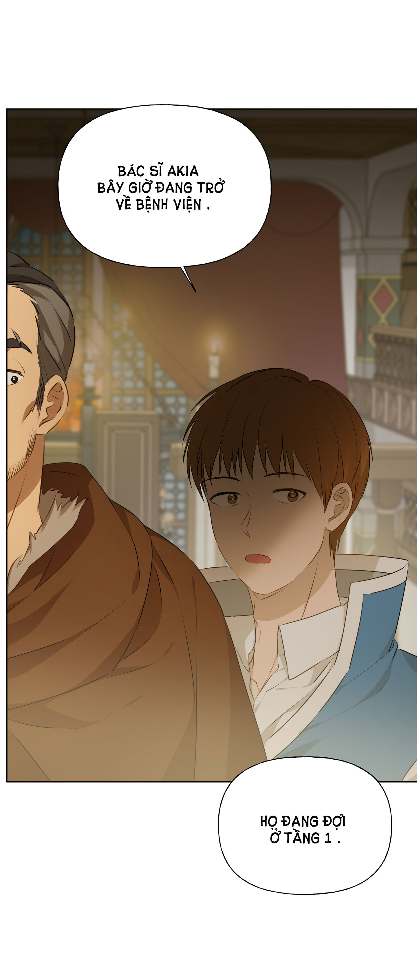 triệu hồi sư với mái tóc màu hoàng kim chapter 102 28