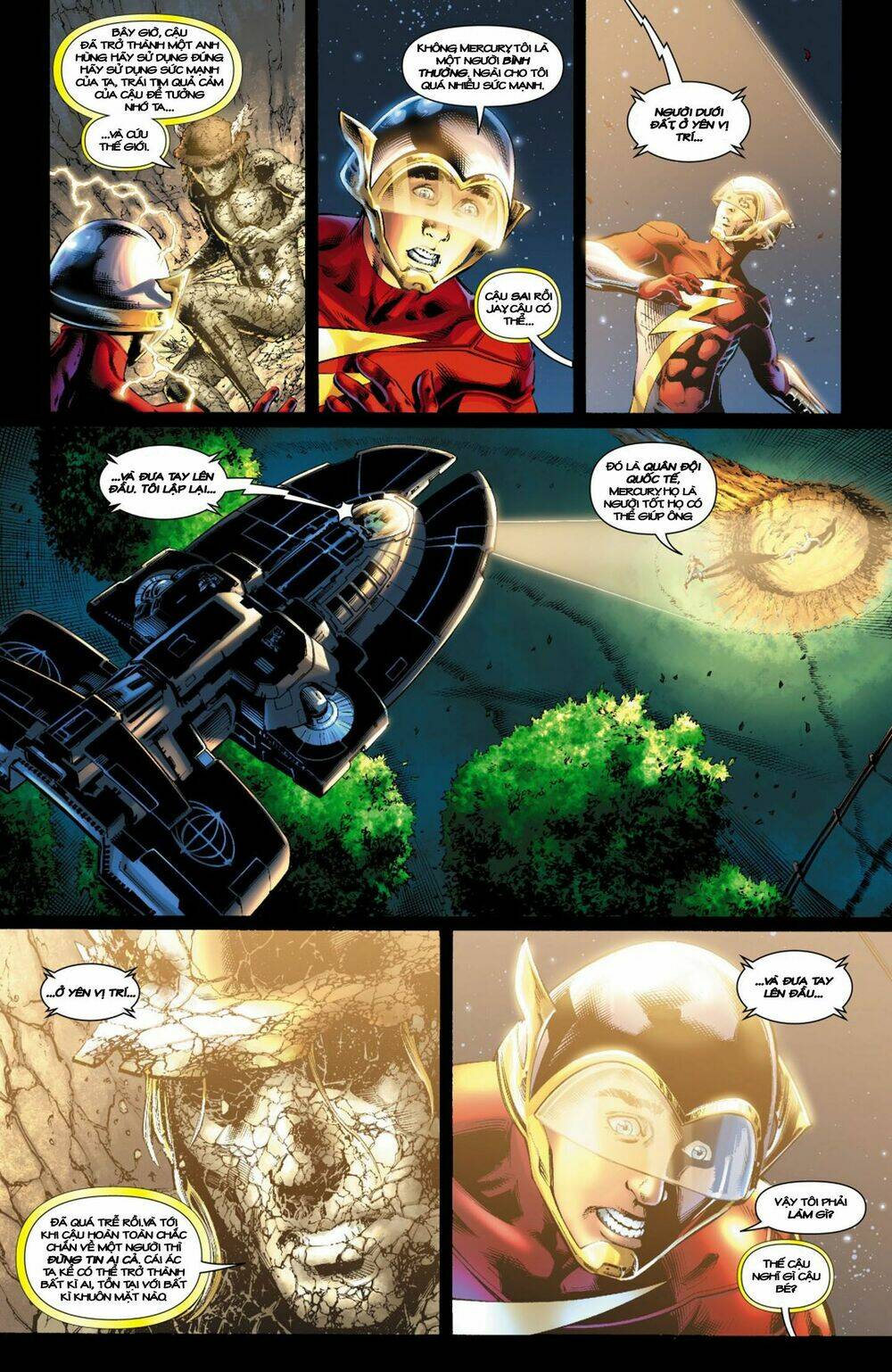 the new 52 - earth 2 chapter 2 11
