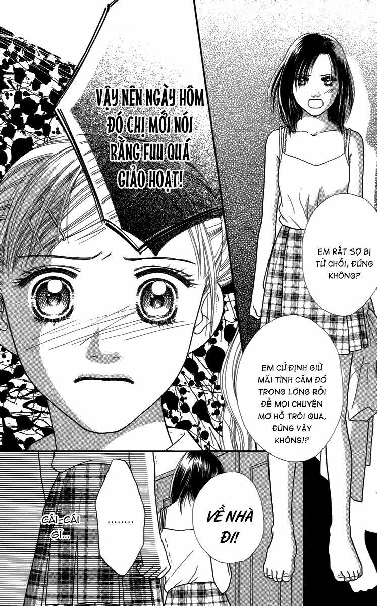 parfait tic - cô láng giềng chapter 24 19