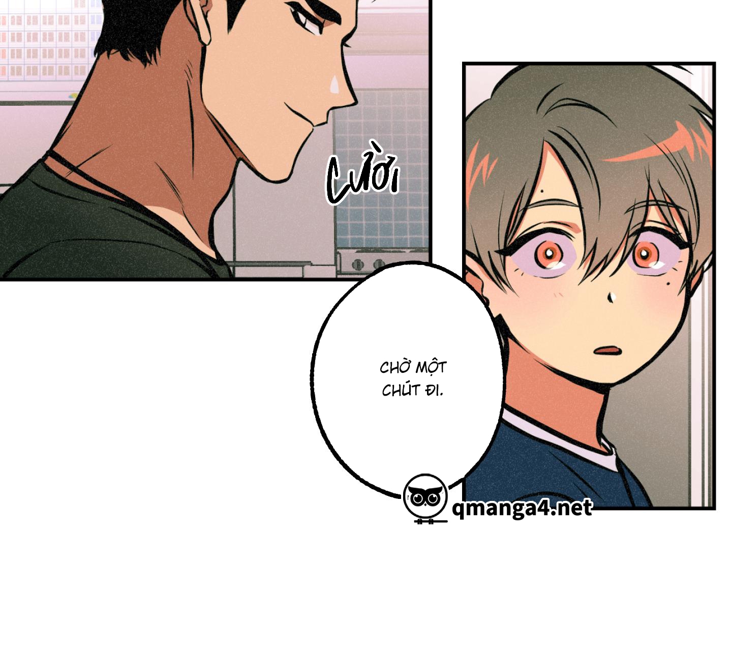 cây thương của ghost chapter 5 10