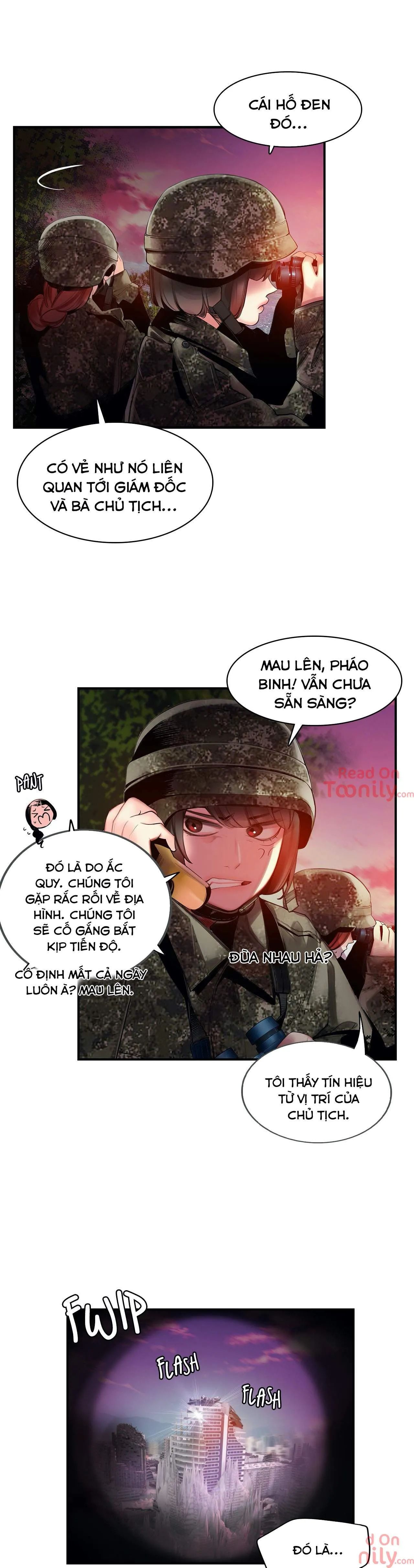 sự ràng buộc của lilith chapter 87 21