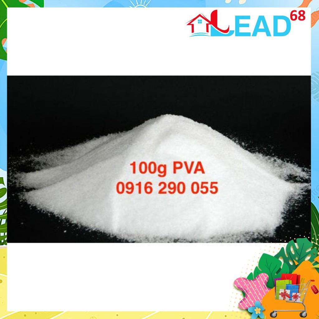 100g Bột nấu keo làm Slime Keo mì chính