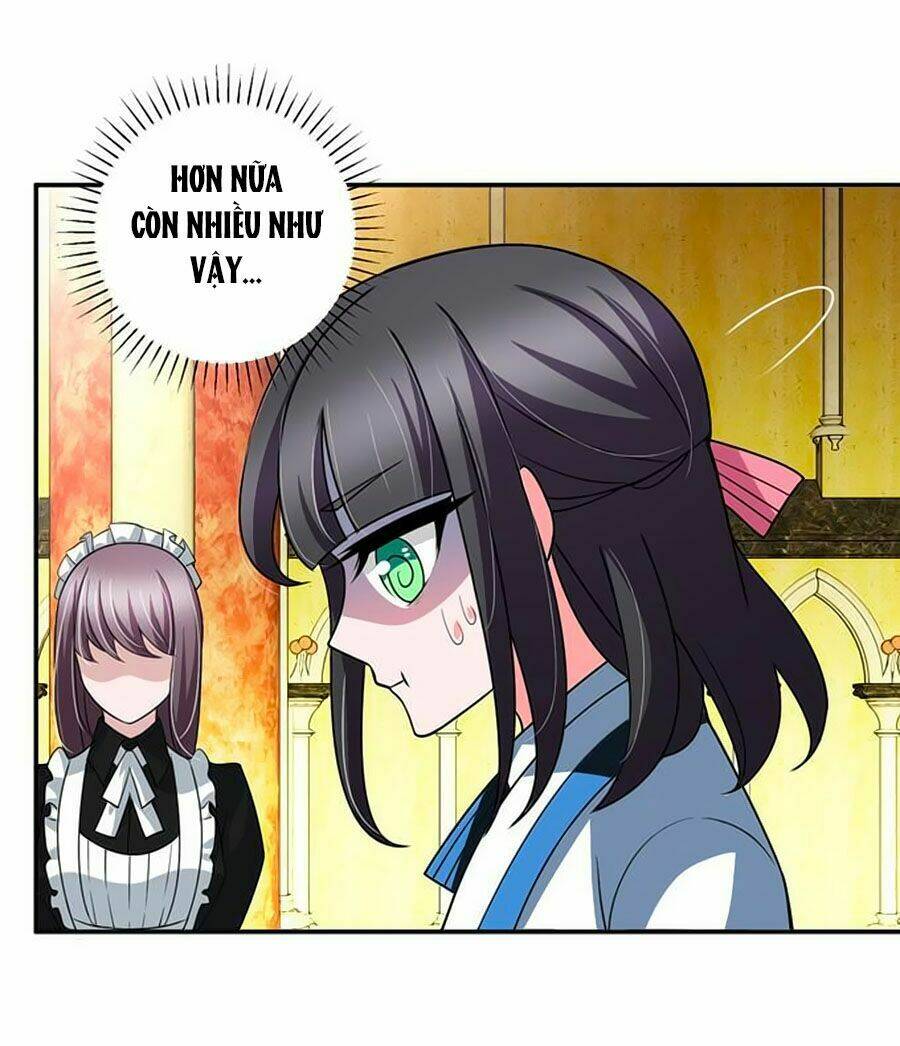 người yêu khát máu của tôi chapter 57 7