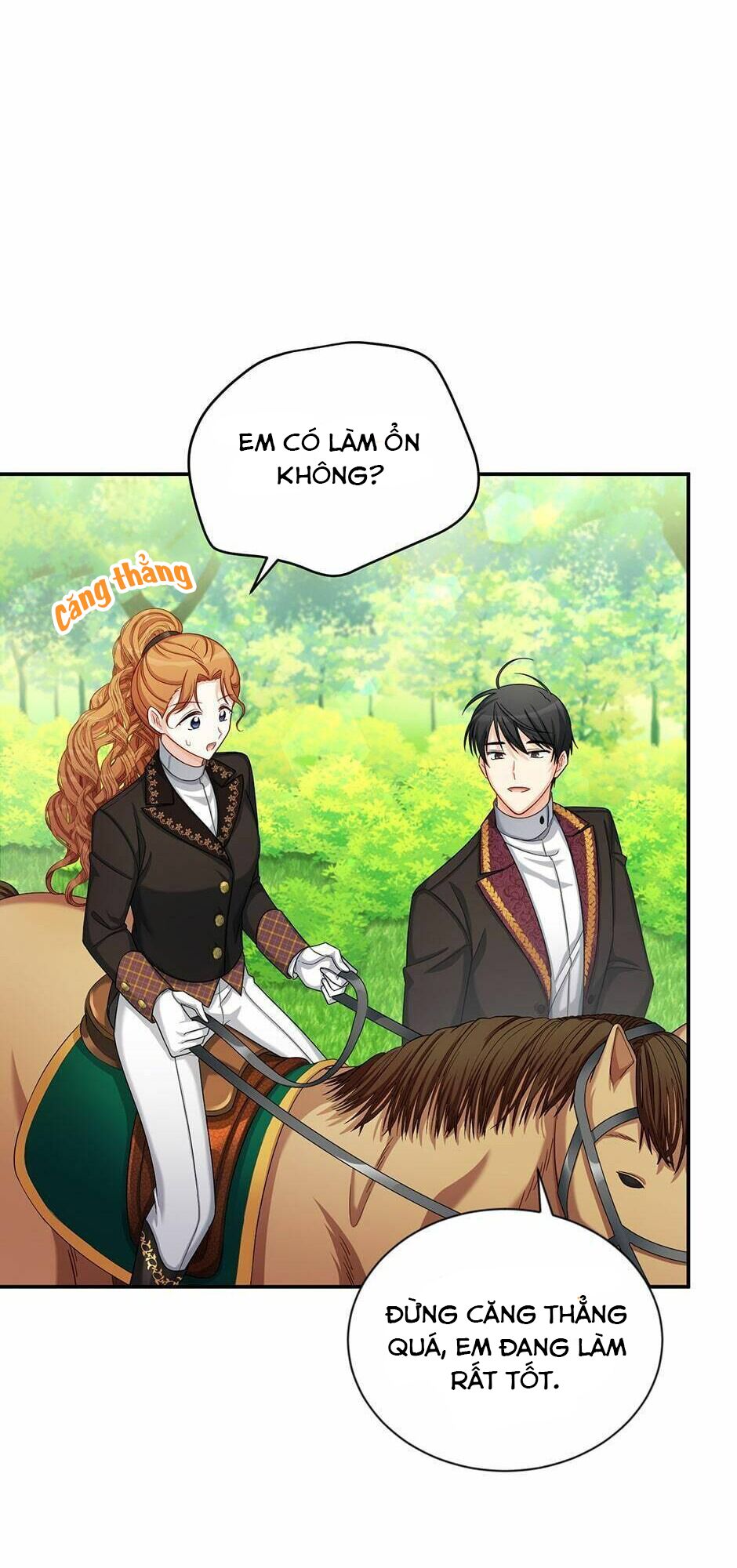 nữ công tước với tâm hồn trống rỗng chapter 71 30