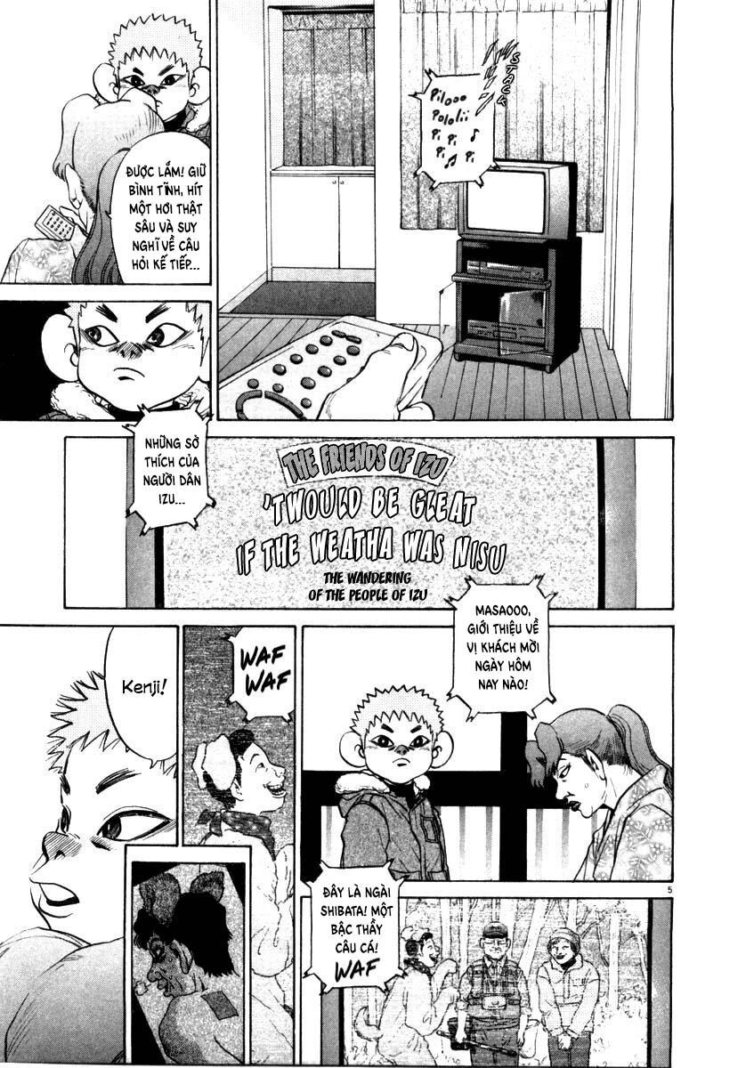 kiichi!! chapter 33 5