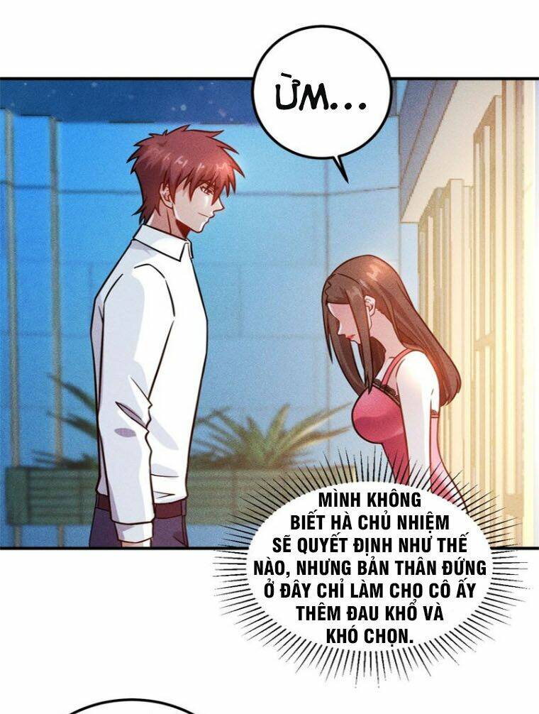 cao thủ cận vệ của nữ chủ tịch chapter 70 18