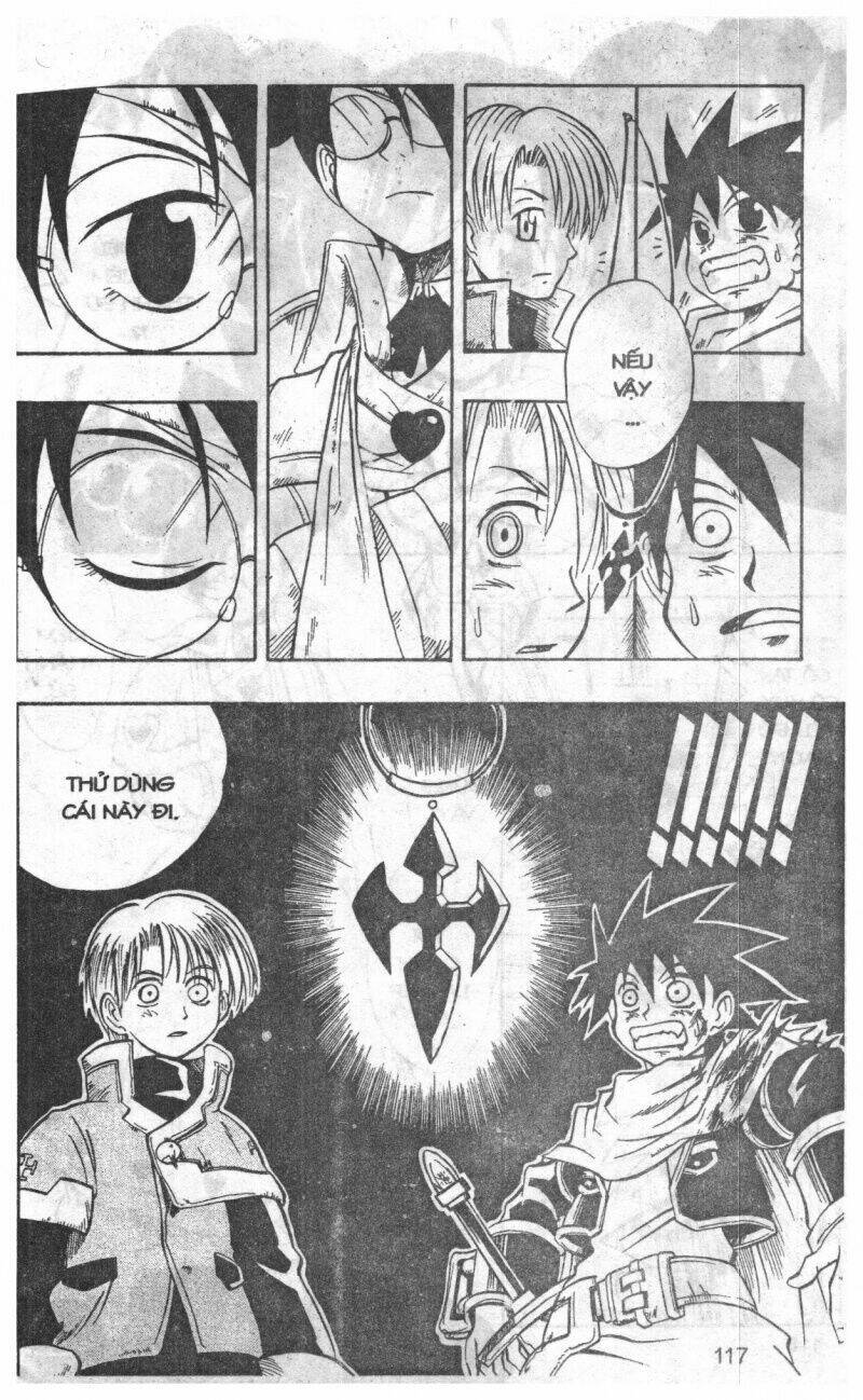 joou kishi monogatari chapter 1 115