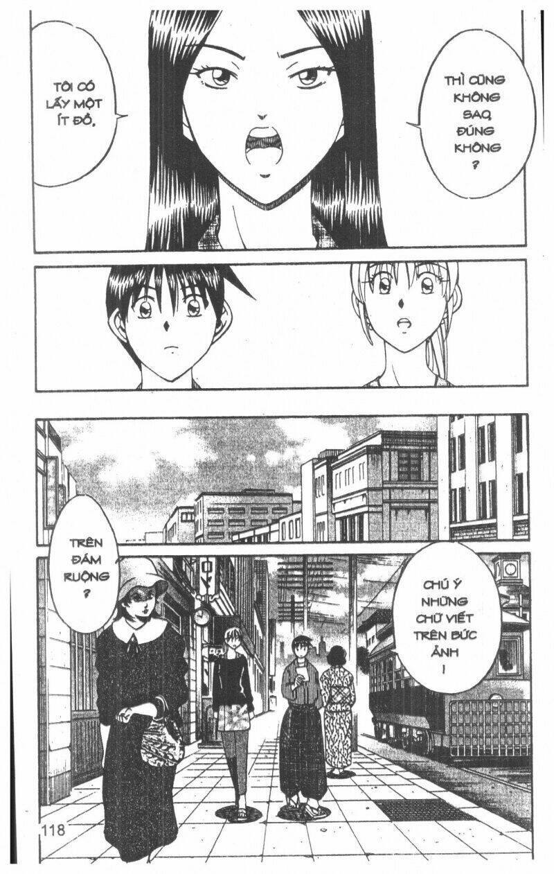 thám tử toma chapter 6 118