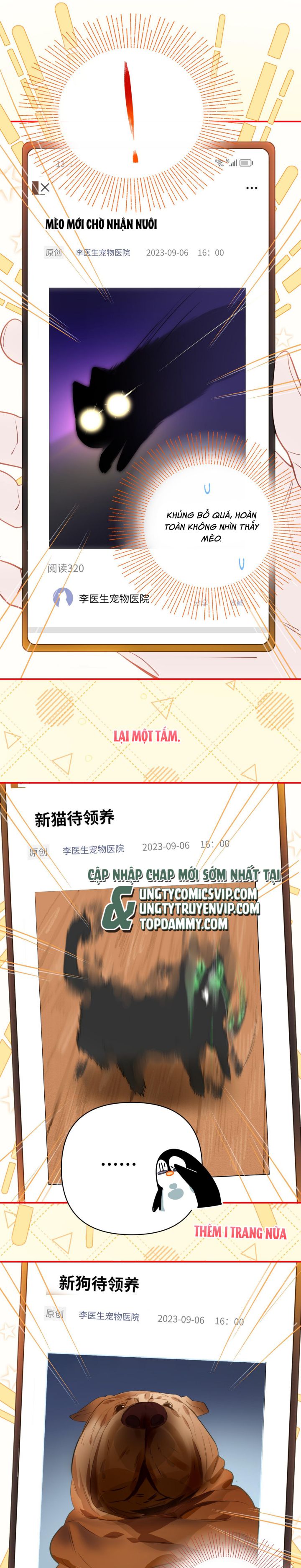 tôi bị điên đó chapter 34 5