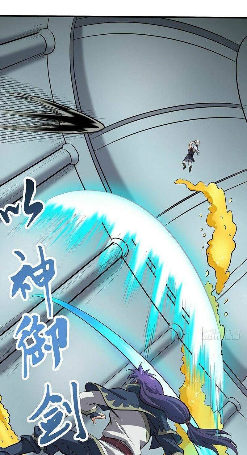 hỗn độn kiếm thần chapter 142 13