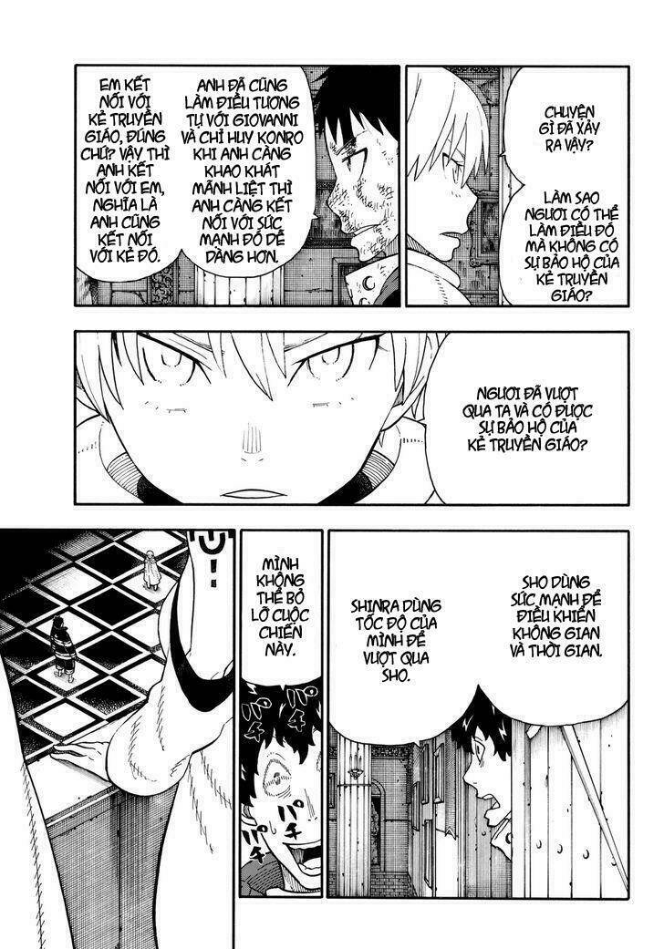 biệt đội lính cứu hỏa chapter 83 4