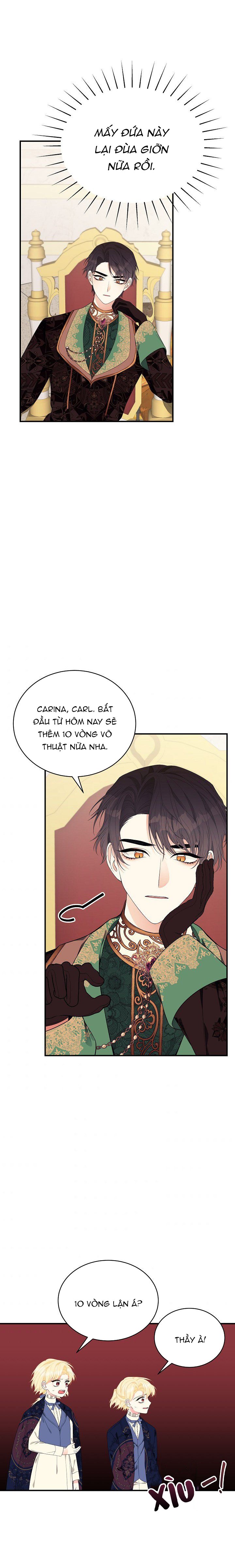 con chỉ đi tìm cha thôi chapter 20 9