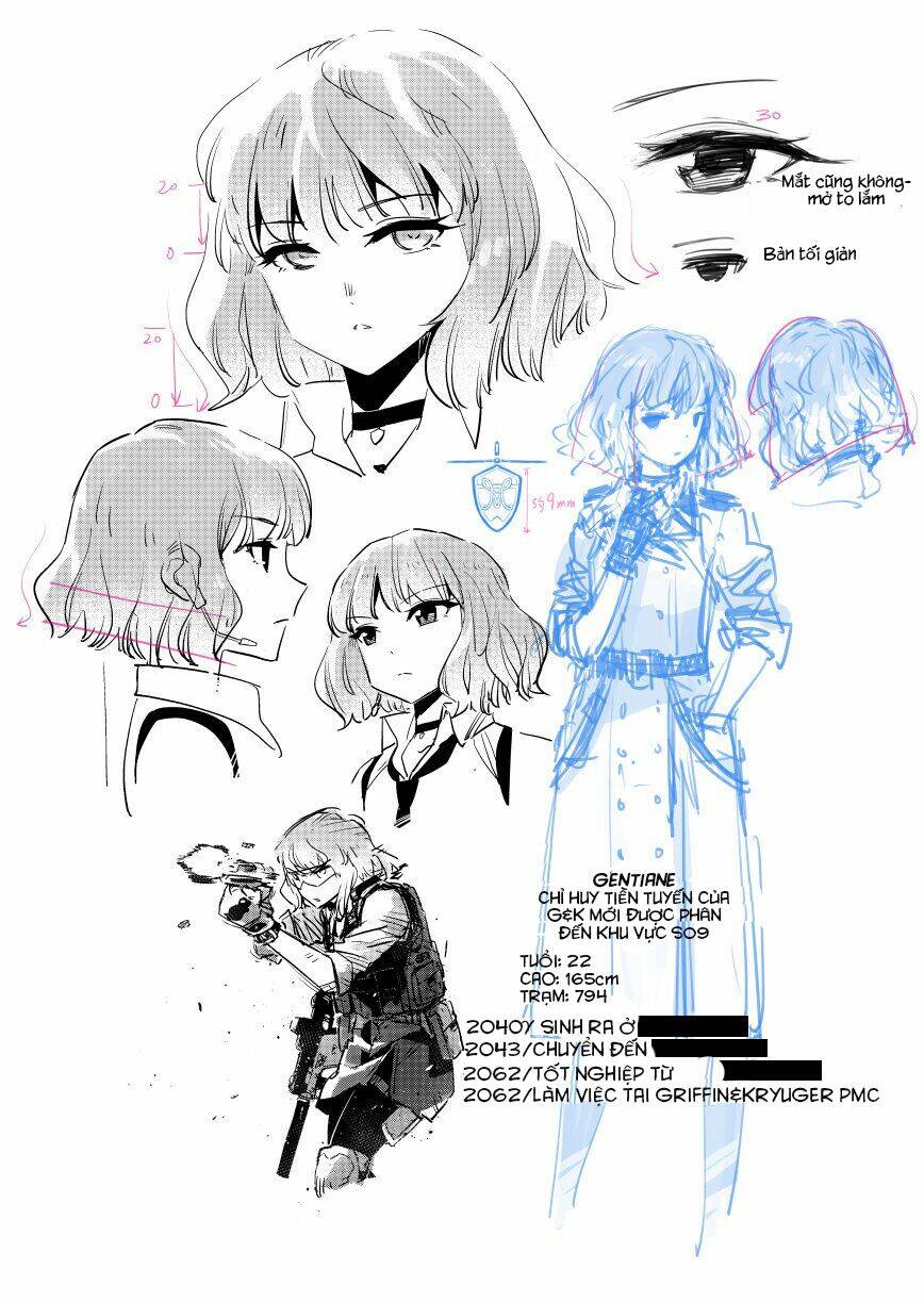 girl frontline - song of humanoid chapter 4 33