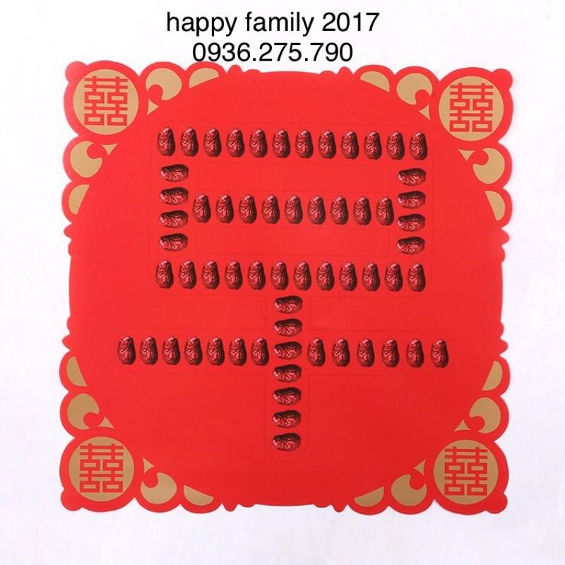 Set Trang Trí Giường Tân Hôn