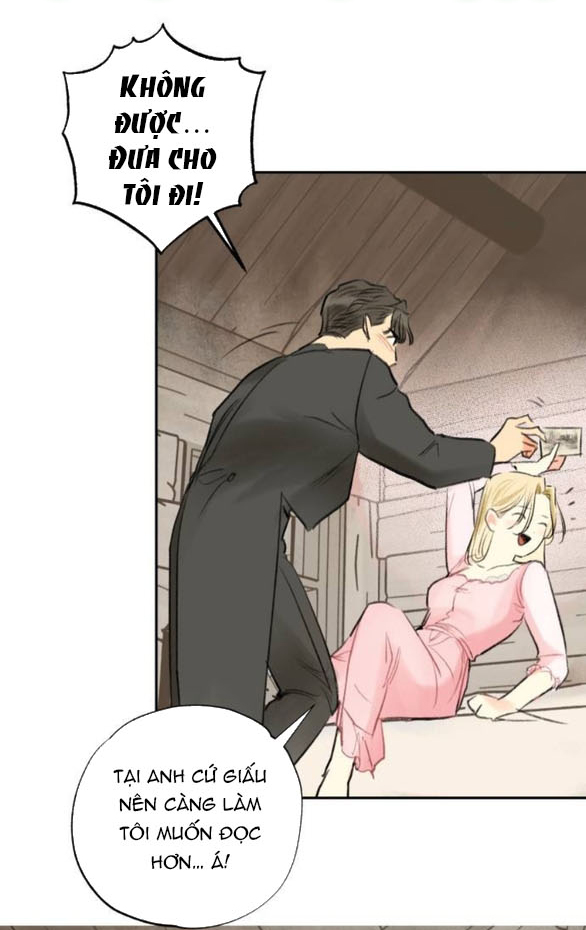 [18+] sự thuần khiết dành cho em chapter 8.1 14