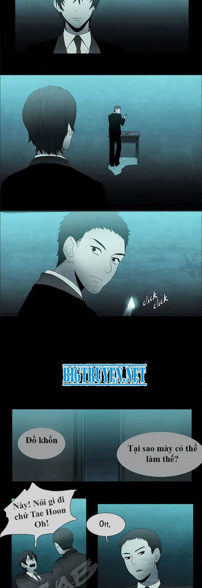 si mun - người giao tiếp với linh hồn chapter 14 21