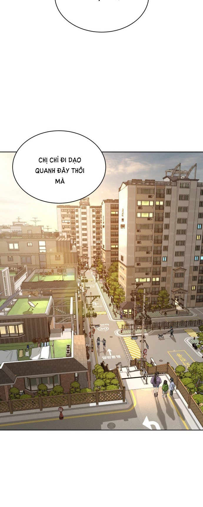 bạch huyết - white blood chapter 10 9