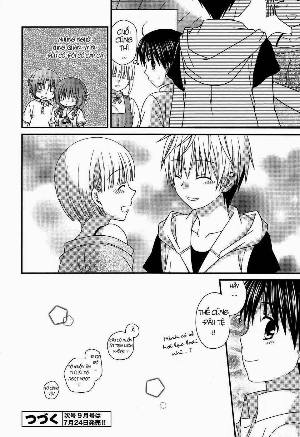 tonari no kashiwagi-san chapter 58 25