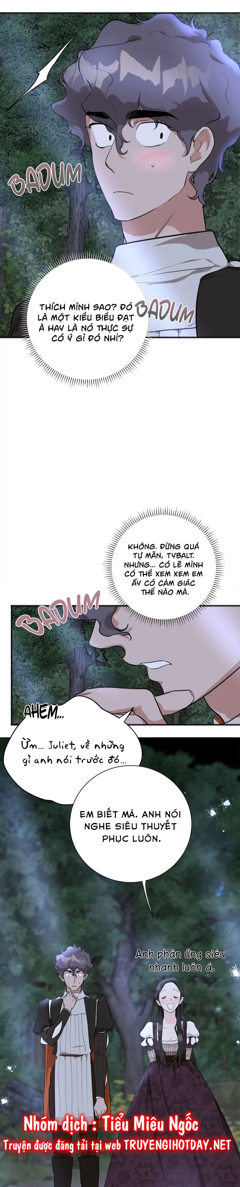 tạm biệt nàng, juliet chapter 23 8