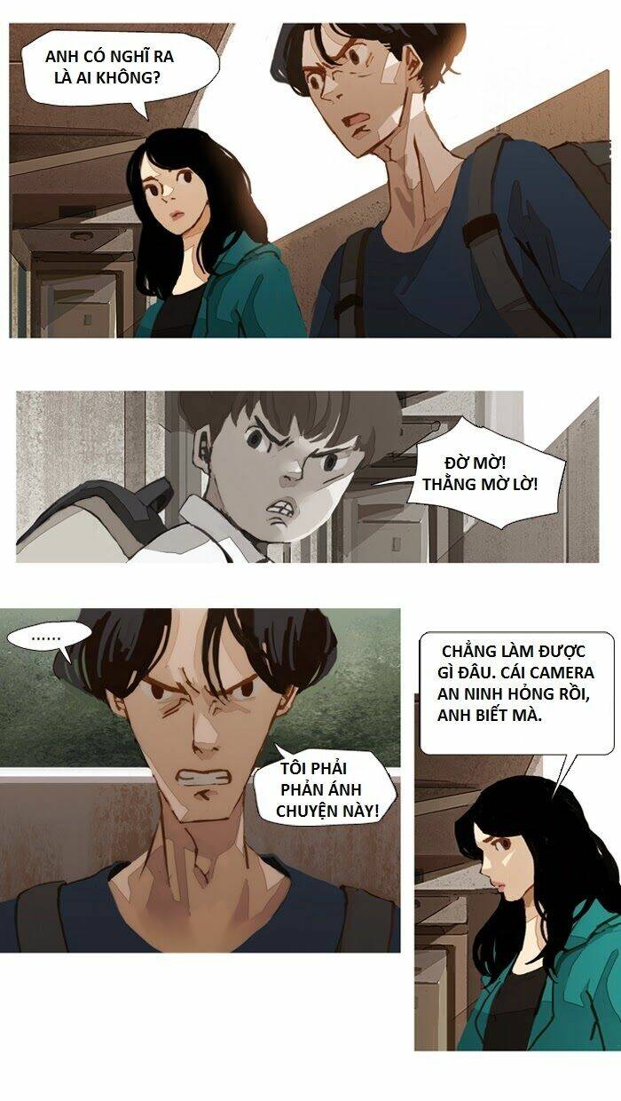 subtle disaster chapter 11 4