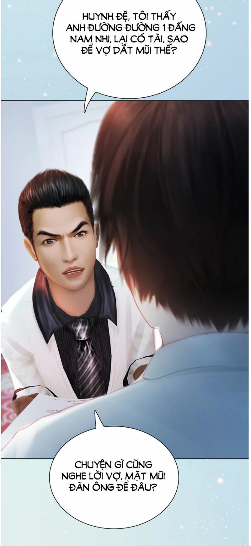 yêu nhan lệnh chapter 101.6 30