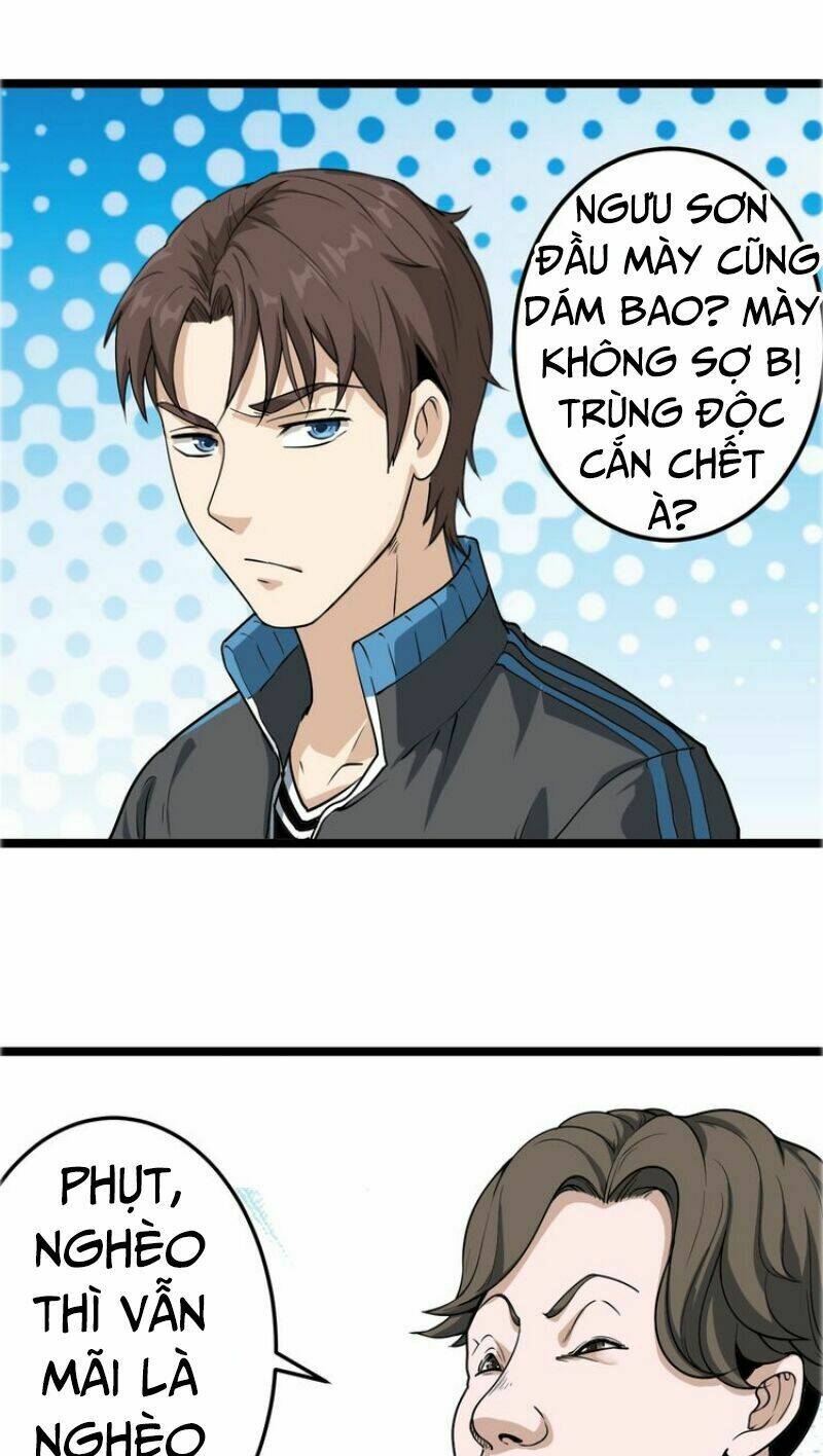 hồi xuân tiểu độc y chapter 3 44