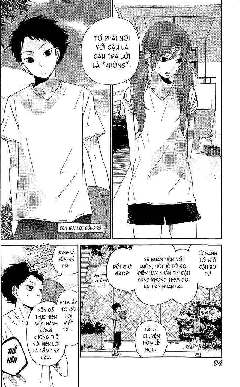 tonari no kaibutsu-kun chapter 35 9