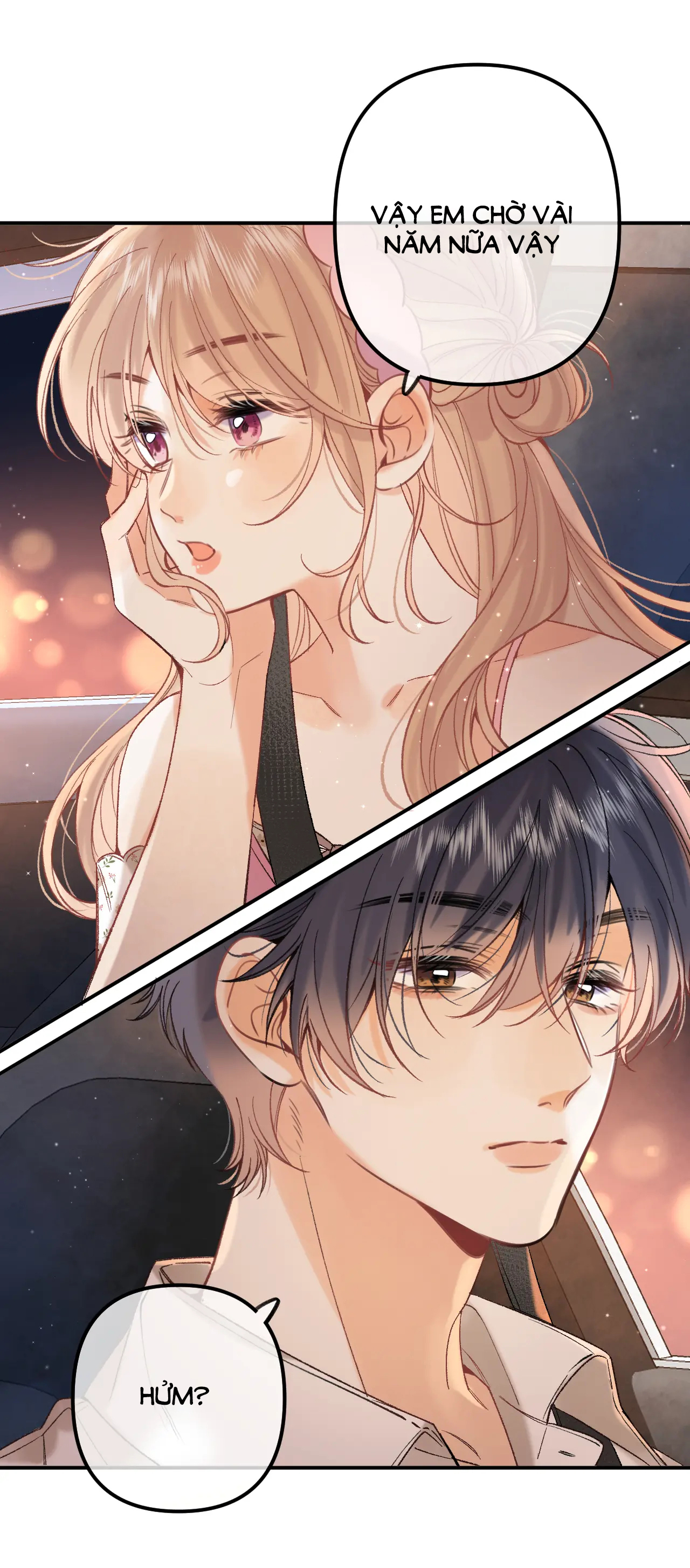 vụng trộm không thể giấu - mối tình thầm kín chapter 88.2 13