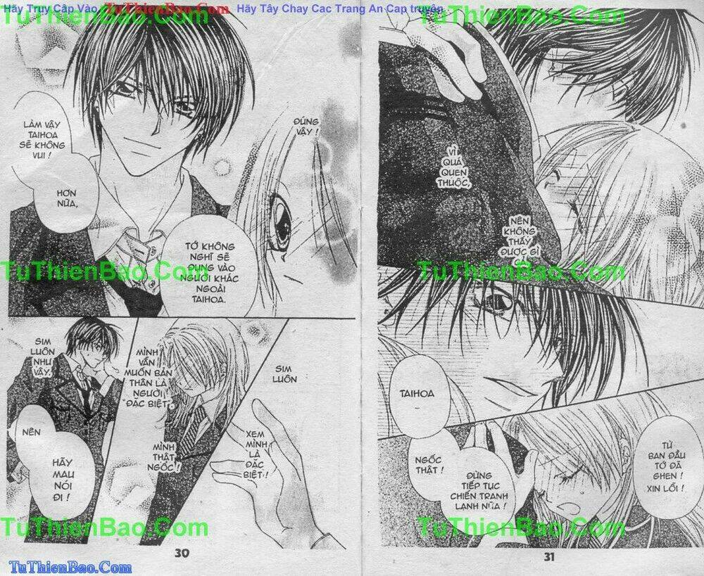 lovey dovey chapter 4 15