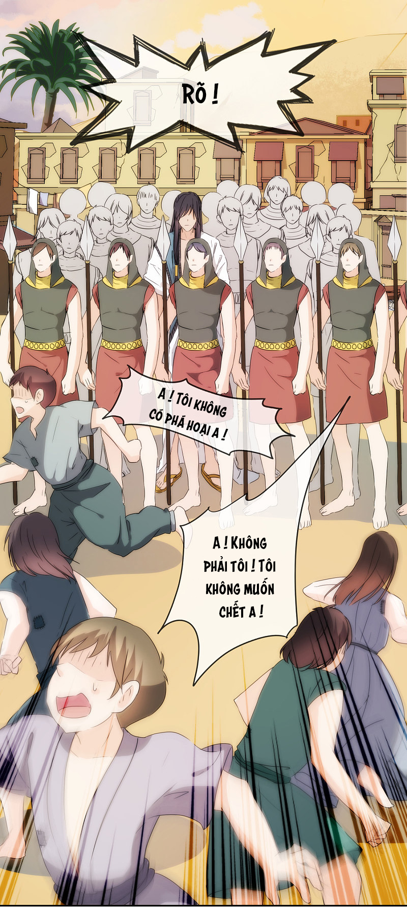 vương phi của babylon chapter 10 9