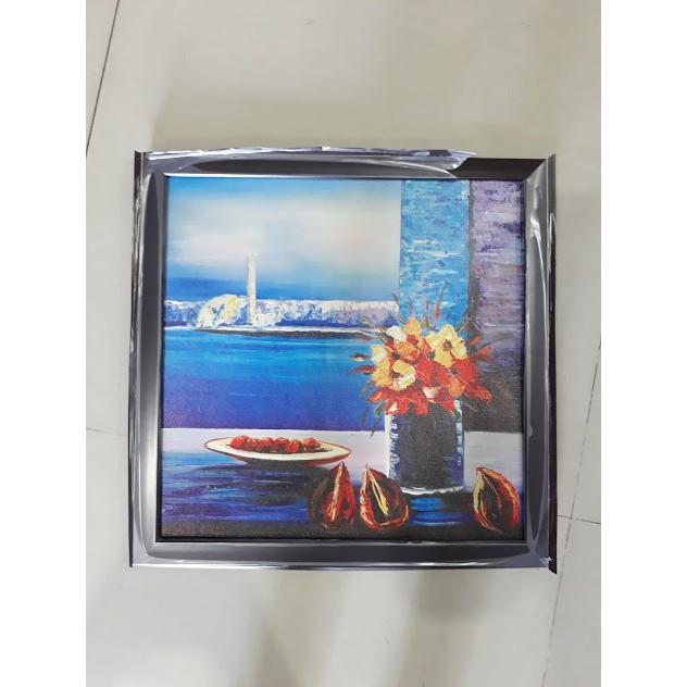 Tranh trừu tượng | Tranh trang trí W4225