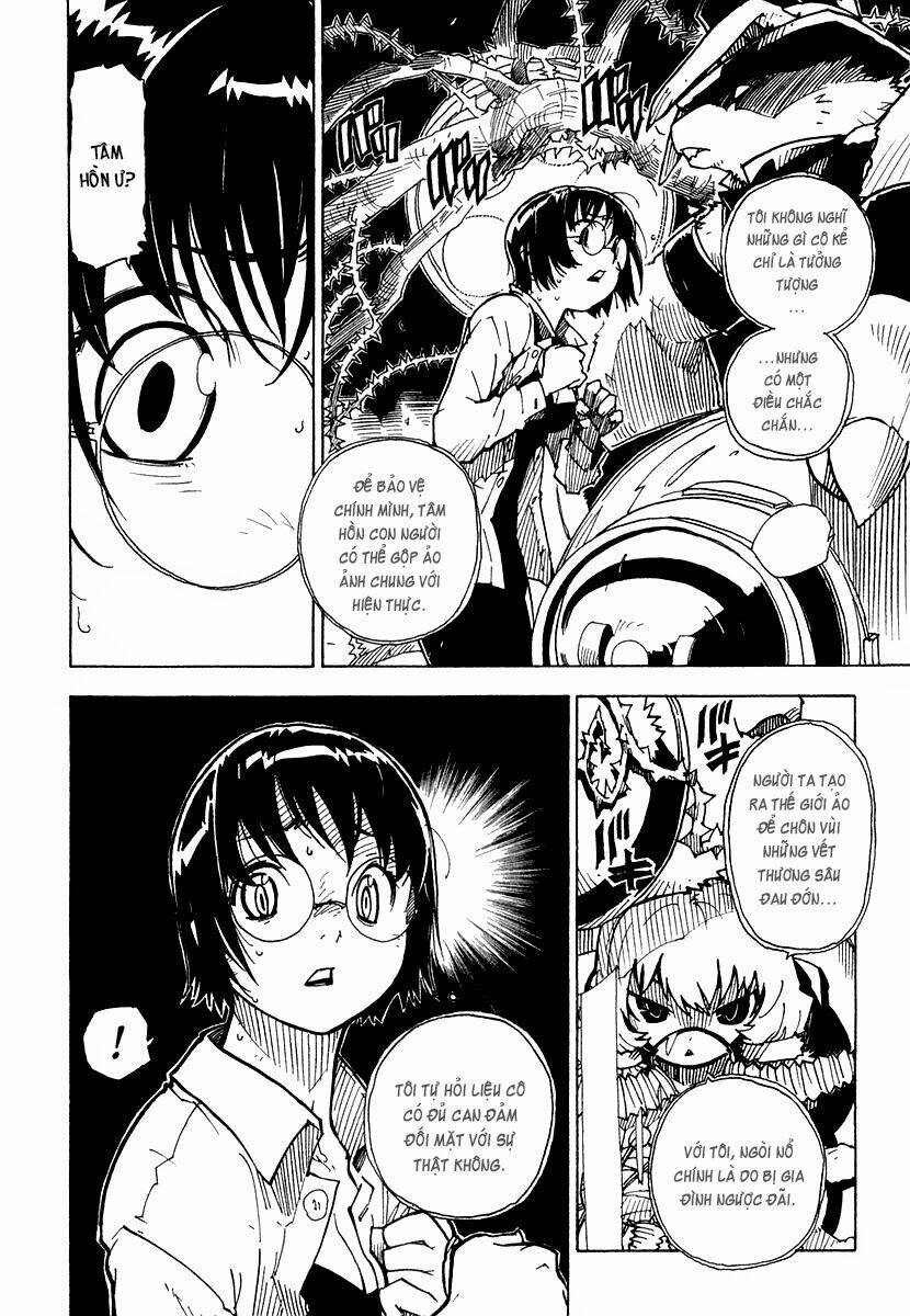 chuyện tình mary chapter 30 33