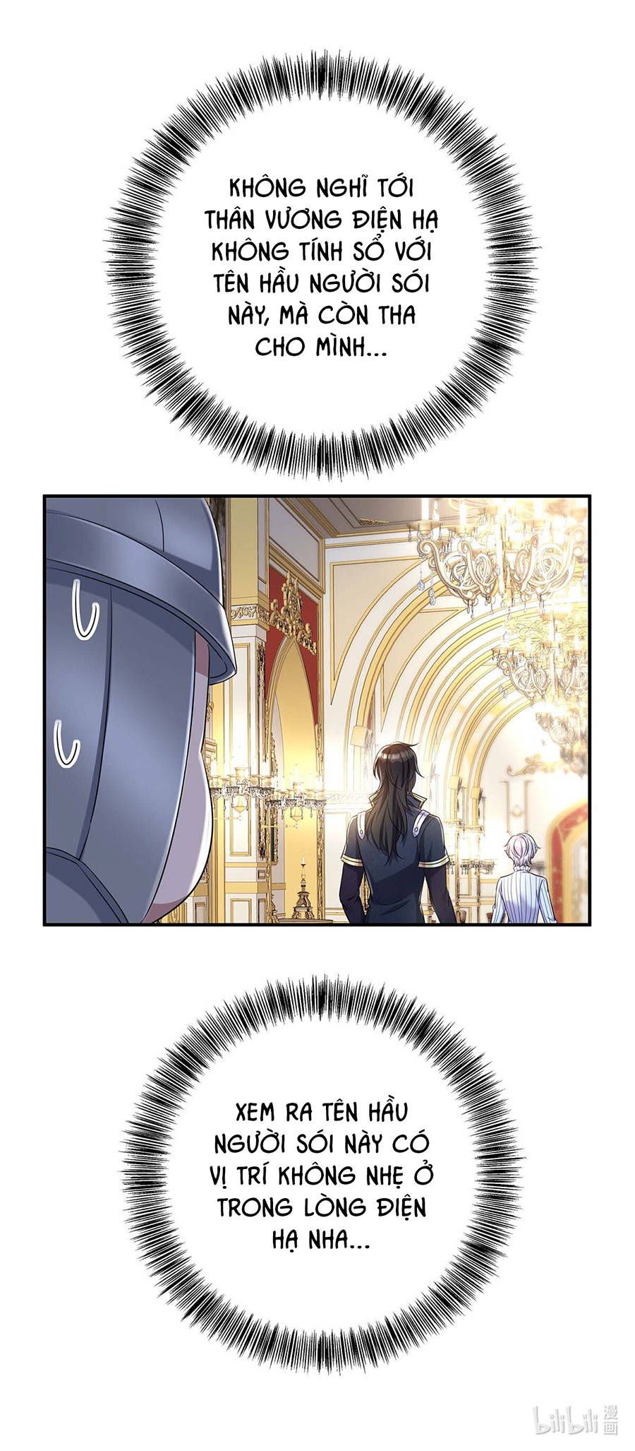 rước sói vào nhà chapter 22 30