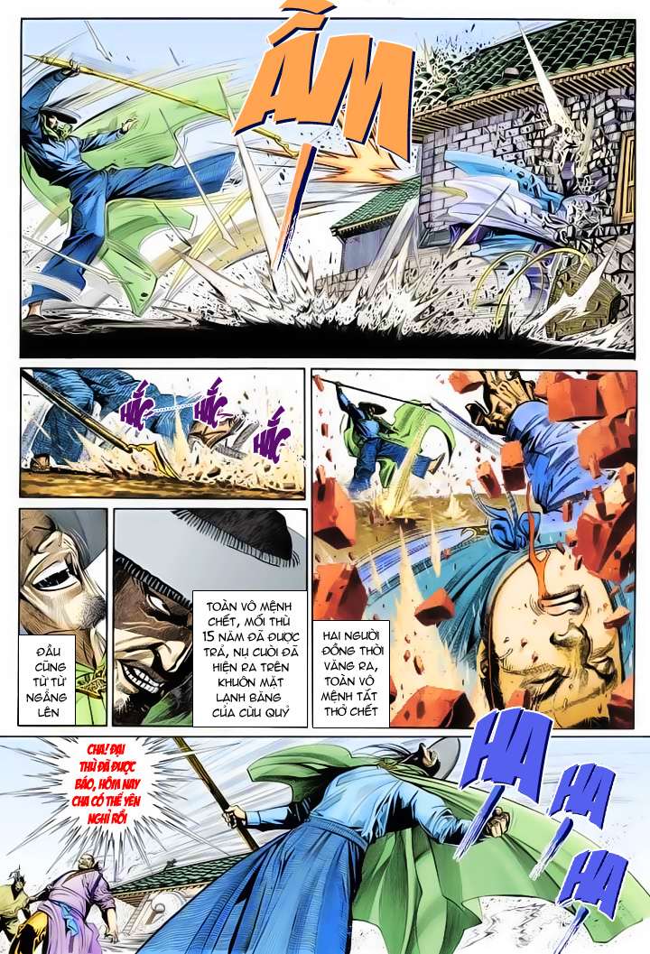 phong vân chapter 280 7