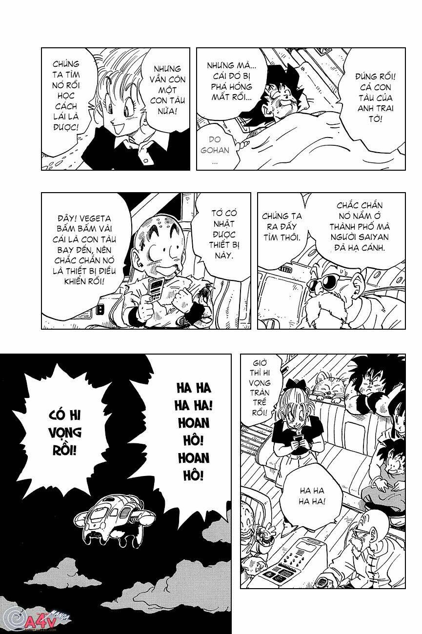 dragon ball - bảy viên ngọc rồng chapter 243 10