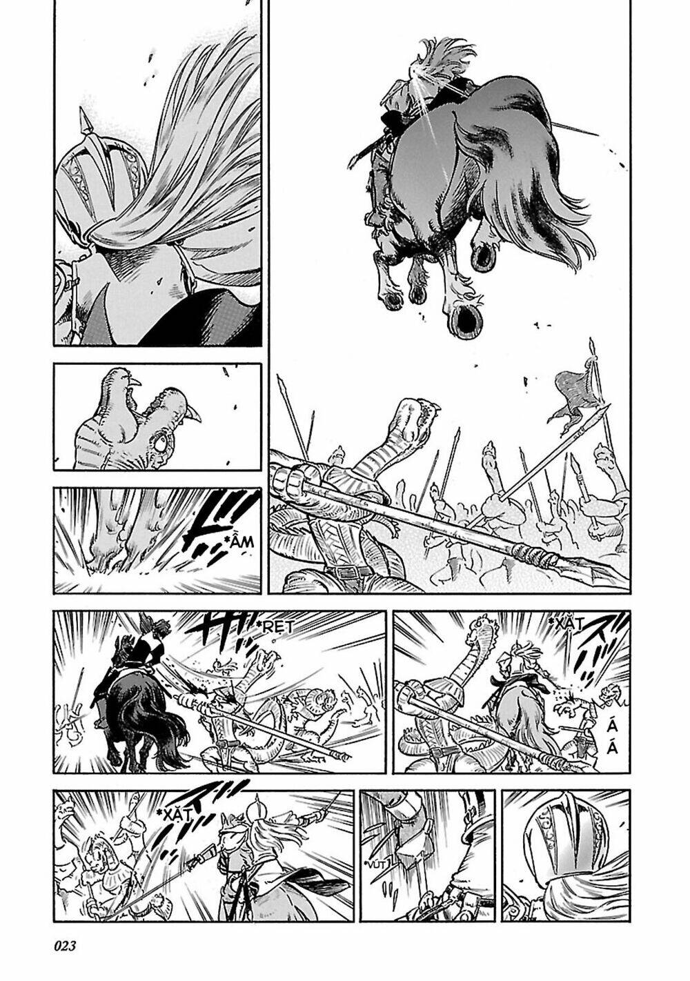 stravaganza - isai no hime chapter 30 24