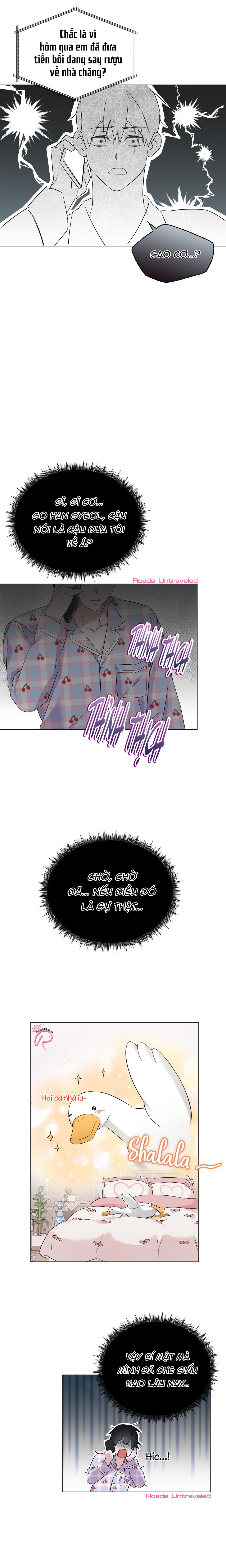 vì tôi đáng yêu sao? chapter 13 16