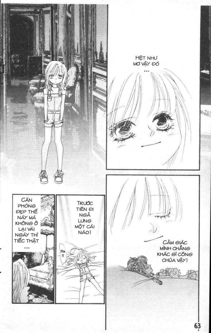 hoàng tử bóng đêm chapter 1.2 22