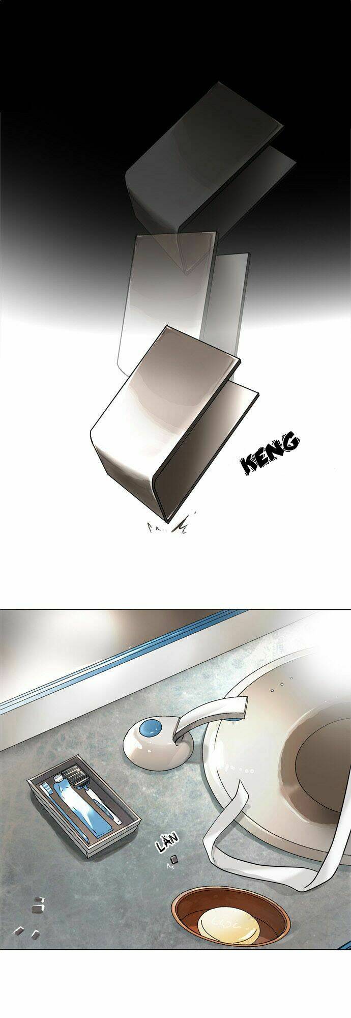 cuộc chiến trong tòa tháp chapter 28 33