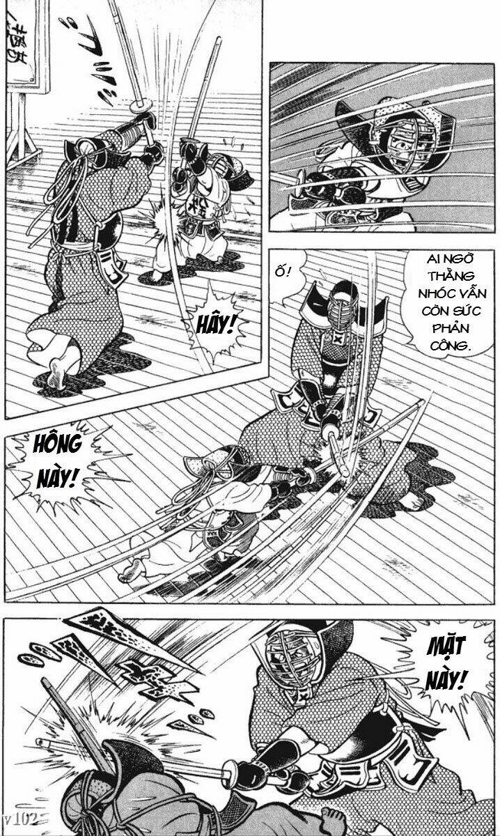 ore wa teppei chapter 116 28