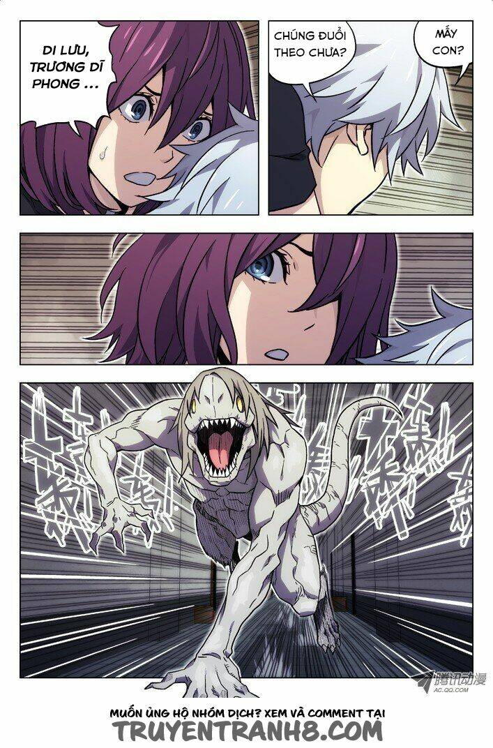 nhà tù không thời gian - space time prison chapter 28 8