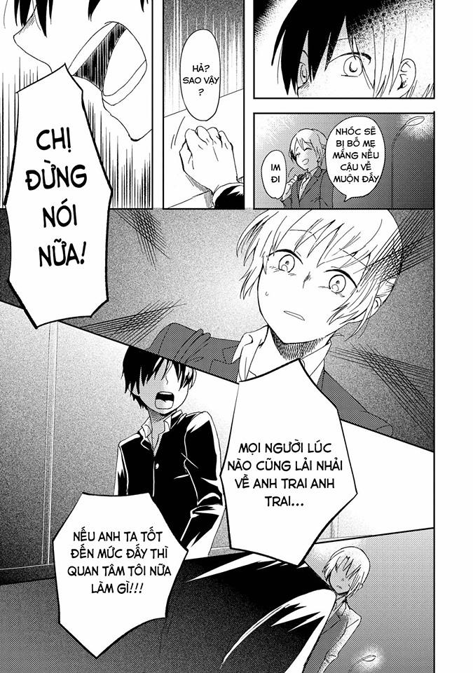 ojisan to miiko chapter 7 23