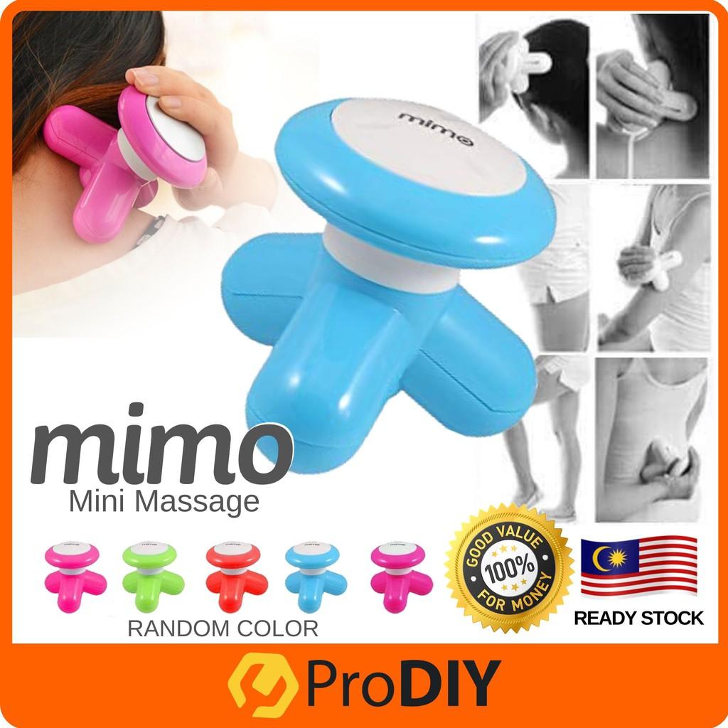 Máy Massage Toàn Thân Mini 3 Chân MIMO